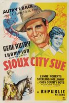 Sioux City Sue - Movie Poster (xs thumbnail)