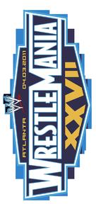 WWE WrestleMania XXVII - Logo (xs thumbnail)