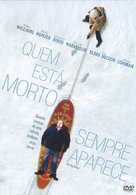 The Big White - Portuguese Movie Cover (xs thumbnail)