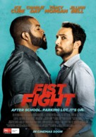 Fist Fight - Australian Movie Poster (xs thumbnail)