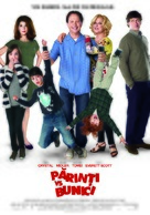 Parental Guidance - Romanian Movie Poster (xs thumbnail)