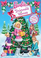Barbie: A Perfect Christmas - Czech DVD movie cover (xs thumbnail)