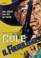 Cole Younger, Gunfighter - Italian DVD movie cover (xs thumbnail)