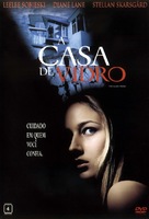The Glass House - Brazilian DVD movie cover (xs thumbnail)