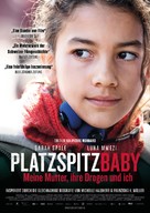 Platzspitzbaby - German Movie Poster (xs thumbnail)