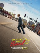 &quot;Better Call Saul&quot; - Movie Poster (xs thumbnail)