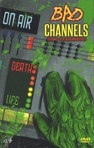 Bad Channels - German DVD movie cover (xs thumbnail)