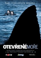Open Water - Czech Movie Poster (xs thumbnail)