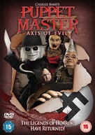 Puppet Master: Axis of Evil - British DVD movie cover (xs thumbnail)