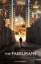 The Fabelmans - Lebanese Movie Poster (xs thumbnail)