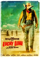 Lucky Luke - French DVD movie cover (xs thumbnail)