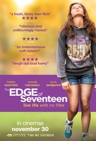 The Edge of Seventeen - British Movie Poster (xs thumbnail)