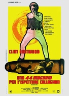 Magnum Force - Italian Movie Poster (xs thumbnail)