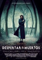 The Awakening - Mexican Movie Poster (xs thumbnail)