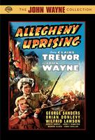 Allegheny Uprising - DVD movie cover (xs thumbnail)