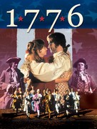 1776 - DVD movie cover (xs thumbnail)