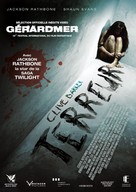 Dread - French Movie Poster (xs thumbnail)