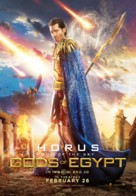 Gods of Egypt - Canadian Movie Poster (xs thumbnail)