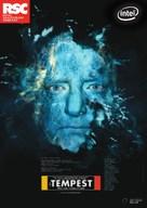 RSC Live: The Tempest - British Movie Poster (xs thumbnail)