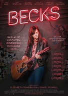 Becks - German Movie Poster (xs thumbnail)