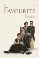 The Favourite - Canadian Movie Cover (xs thumbnail)