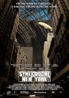 Synecdoche, New York - Czech Movie Poster (xs thumbnail)
