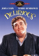 Delirious - DVD movie cover (xs thumbnail)