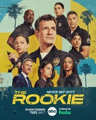 &quot;The Rookie&quot; - Movie Poster (xs thumbnail)