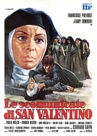 Le scomunicate di San Valentino - Italian Movie Poster (xs thumbnail)