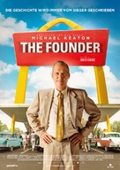 The Founder - German Movie Poster (xs thumbnail)
