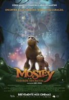 Mosley - Portuguese Movie Poster (xs thumbnail)