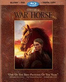 War Horse - Blu-Ray movie cover (xs thumbnail)