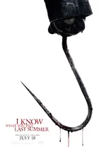 I Know What You Did Last Summer Poster