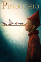 Pinocchio - German Movie Cover (xs thumbnail)