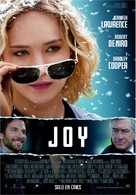 Joy - Spanish Movie Poster (xs thumbnail)