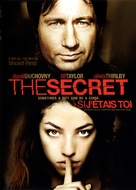 The Secret - Canadian Movie Cover (xs thumbnail)