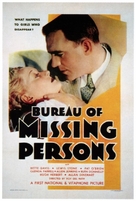 Bureau of Missing Persons - Movie Poster (xs thumbnail)