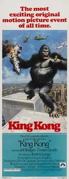 King Kong Poster