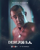 &quot;Desejos S.A.&quot; - Brazilian Movie Poster (xs thumbnail)