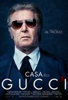 House of Gucci - Portuguese Movie Poster (xs thumbnail)