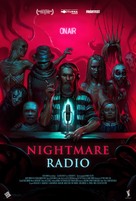 A Night of Horror: Nightmare Radio - Polish Movie Poster (xs thumbnail)