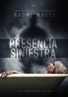 Shut In - Argentinian Movie Poster (xs thumbnail)