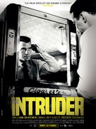 The Intruder - French Re-release movie poster (xs thumbnail)
