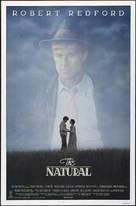 The Natural - Movie Poster (xs thumbnail)