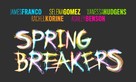 Spring Breakers - Logo (xs thumbnail)