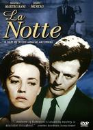 La notte - Movie Cover (xs thumbnail)