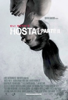 Hostel: Part II - Chilean Movie Poster (xs thumbnail)