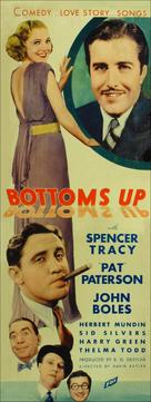 Bottoms Up - Movie Poster (xs thumbnail)