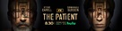 &quot;The Patient&quot; - Movie Poster (xs thumbnail)