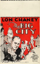 The Big City - Movie Poster (xs thumbnail)